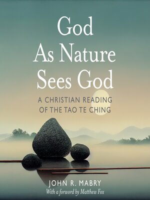 cover image of God As Nature Sees God